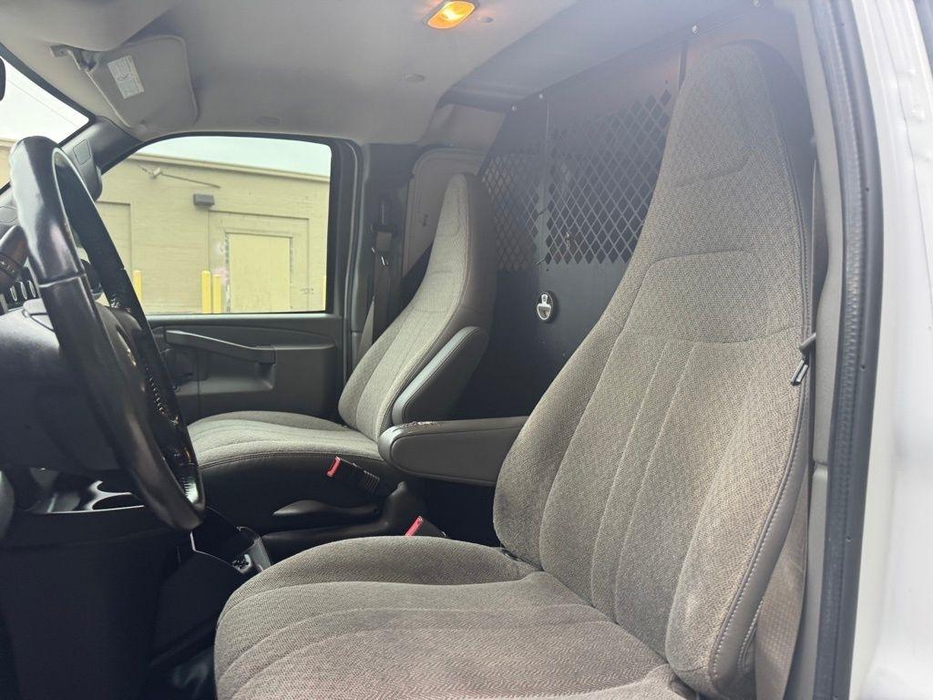 Chevrolet Express Cargo Van  2020