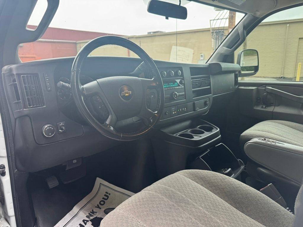 Chevrolet Express Cargo Van  2020