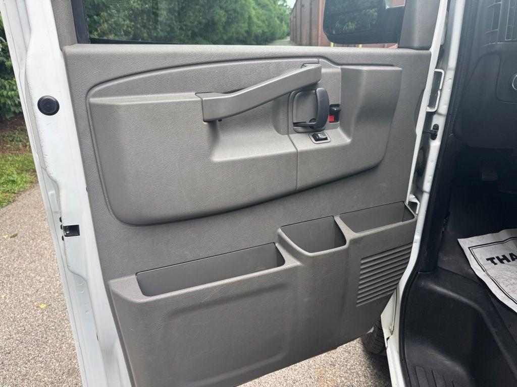 Chevrolet Express Cargo Van  2020