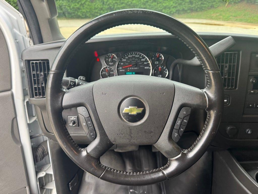 Chevrolet Express Cargo Van  2020