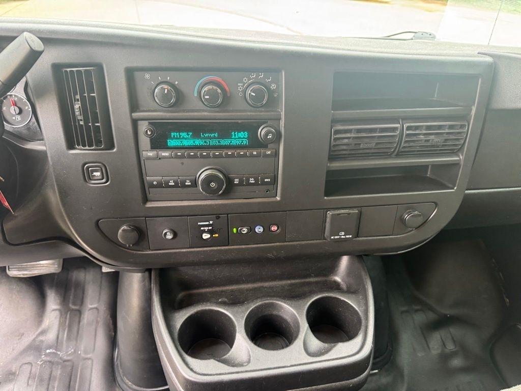 Chevrolet Express Cargo Van  2020