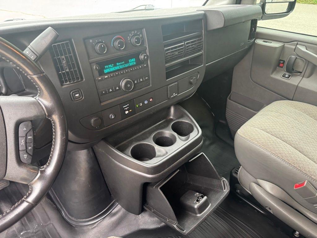 Chevrolet Express Cargo Van  2020