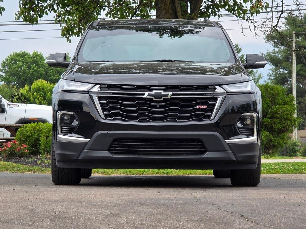 Chevrolet Traverse  2023