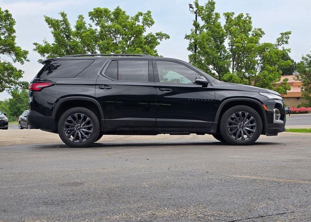 Chevrolet Traverse  2023