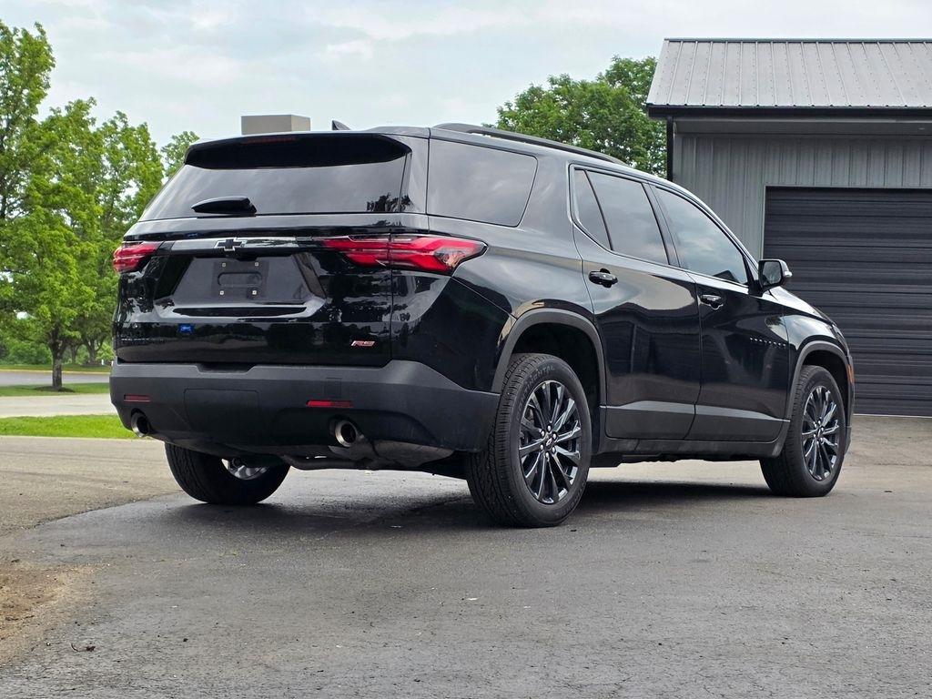 Chevrolet Traverse  2023