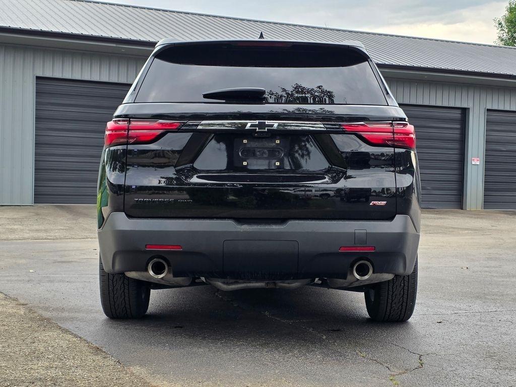 Chevrolet Traverse  2023
