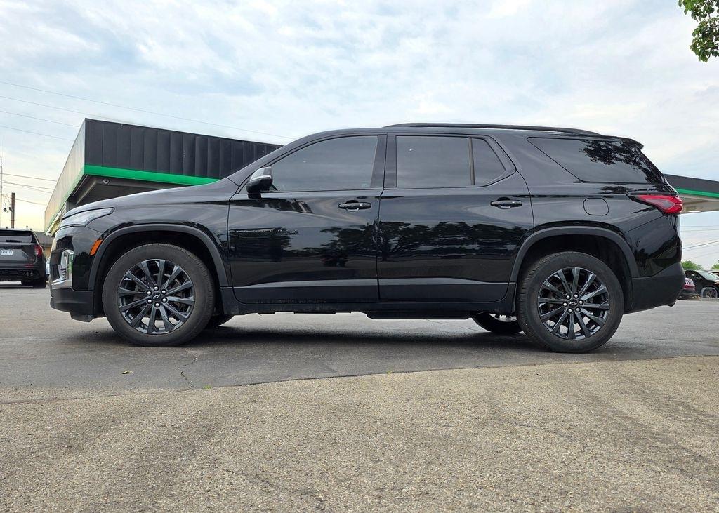 Chevrolet Traverse  2023