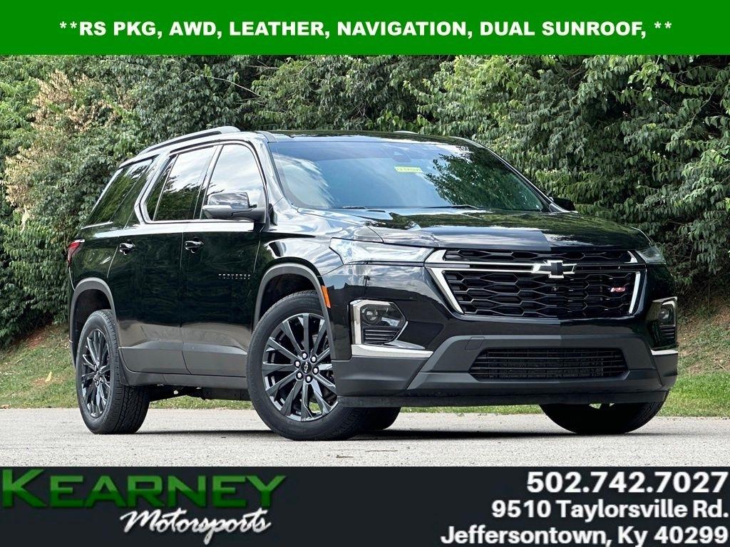 2023 Chevrolet Traverse RS
