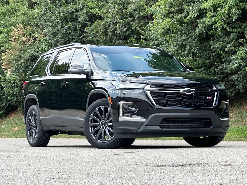 Chevrolet Traverse  2023