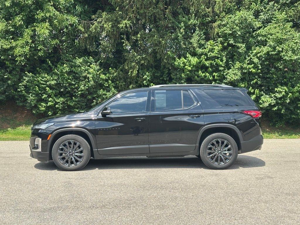 Chevrolet Traverse  2023