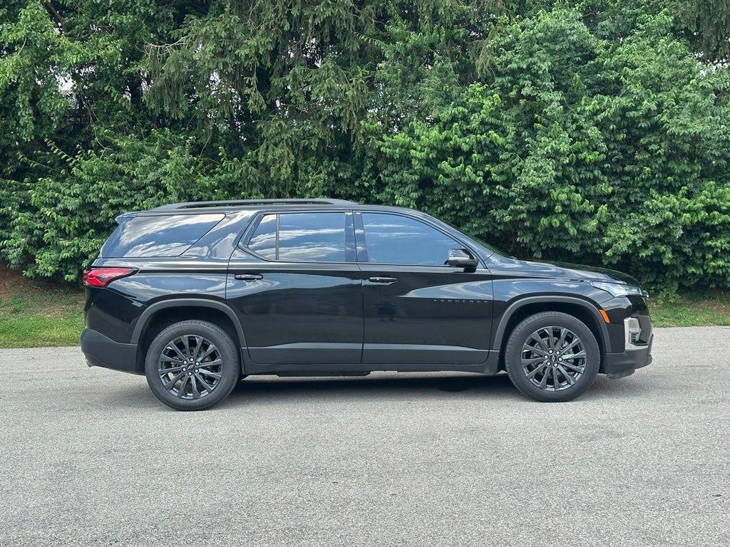 Chevrolet Traverse  2023