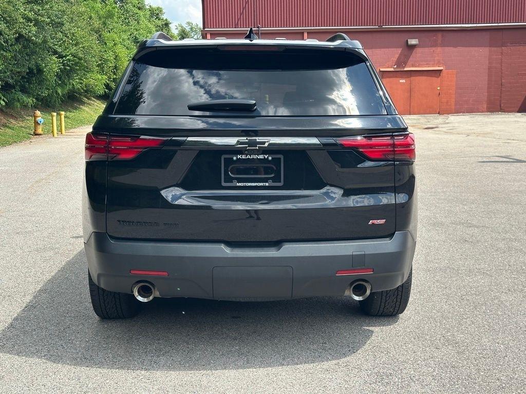 Chevrolet Traverse  2023
