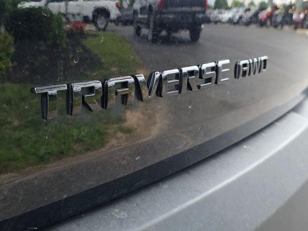 Chevrolet Traverse  2023