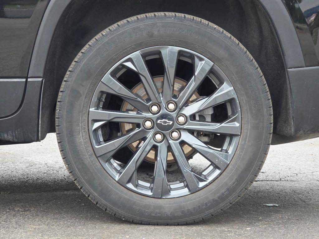 Chevrolet Traverse  2023