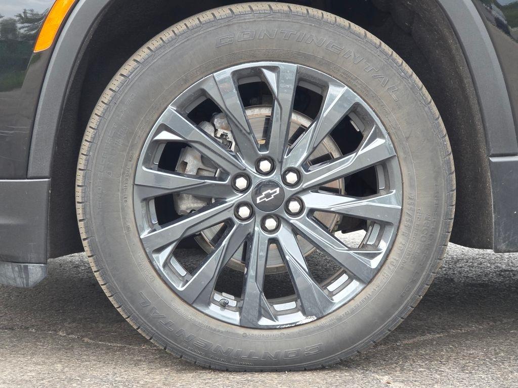 Chevrolet Traverse  2023