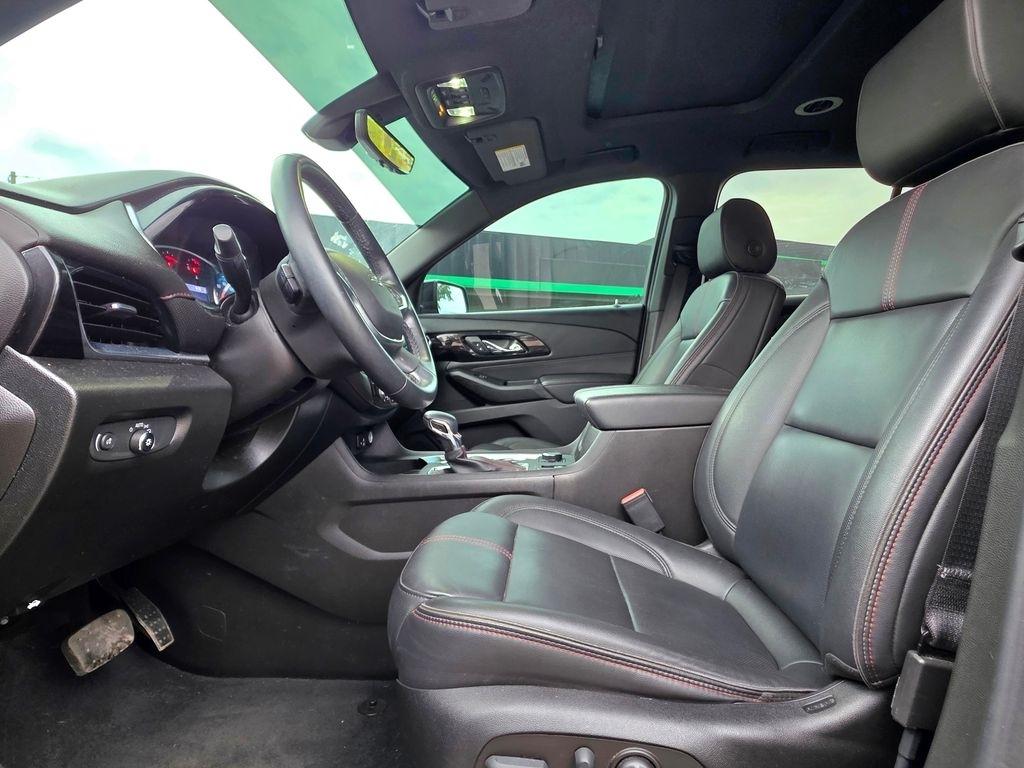 Chevrolet Traverse  2023