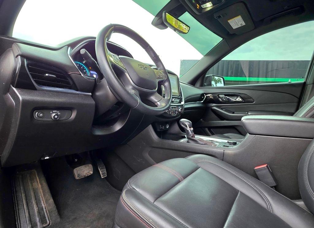 Chevrolet Traverse  2023