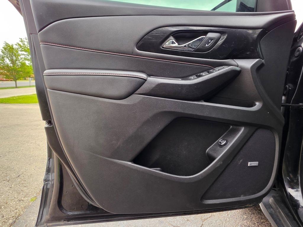Chevrolet Traverse  2023
