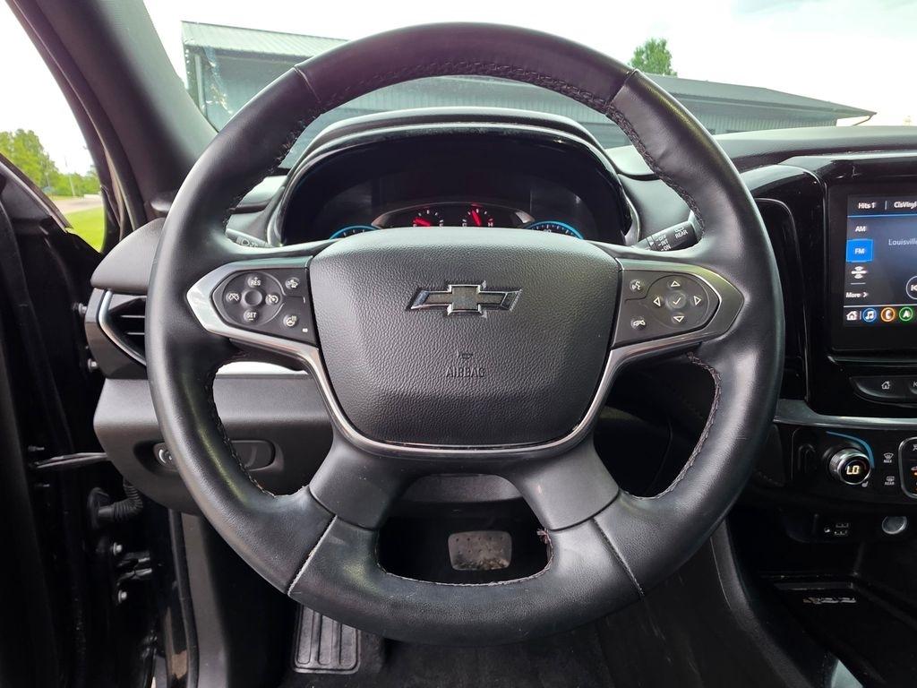Chevrolet Traverse  2023