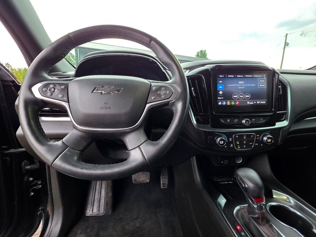 Chevrolet Traverse  2023