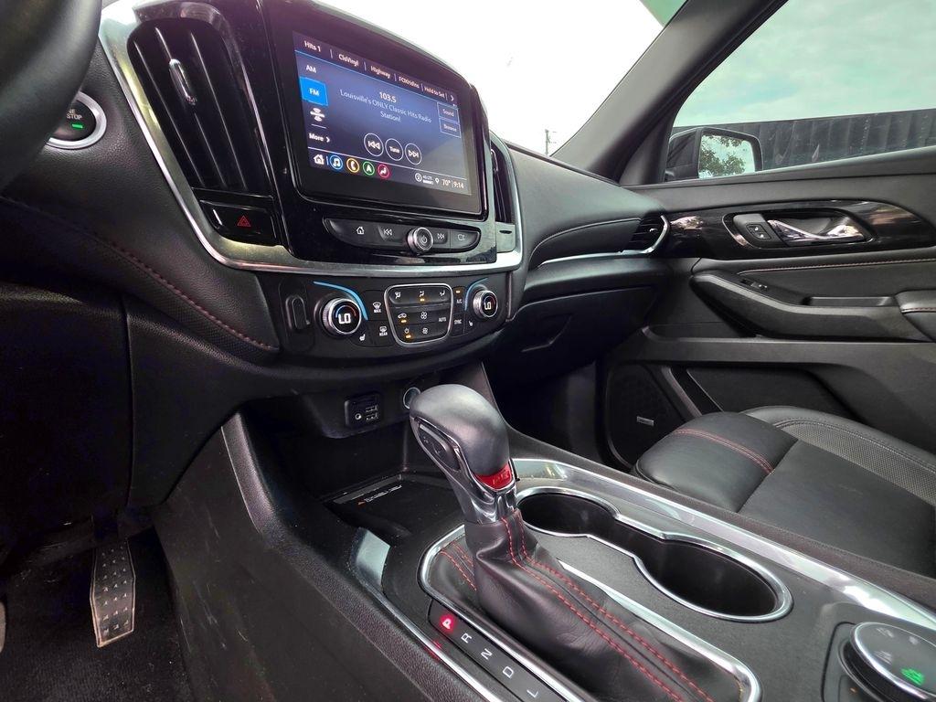 Chevrolet Traverse  2023