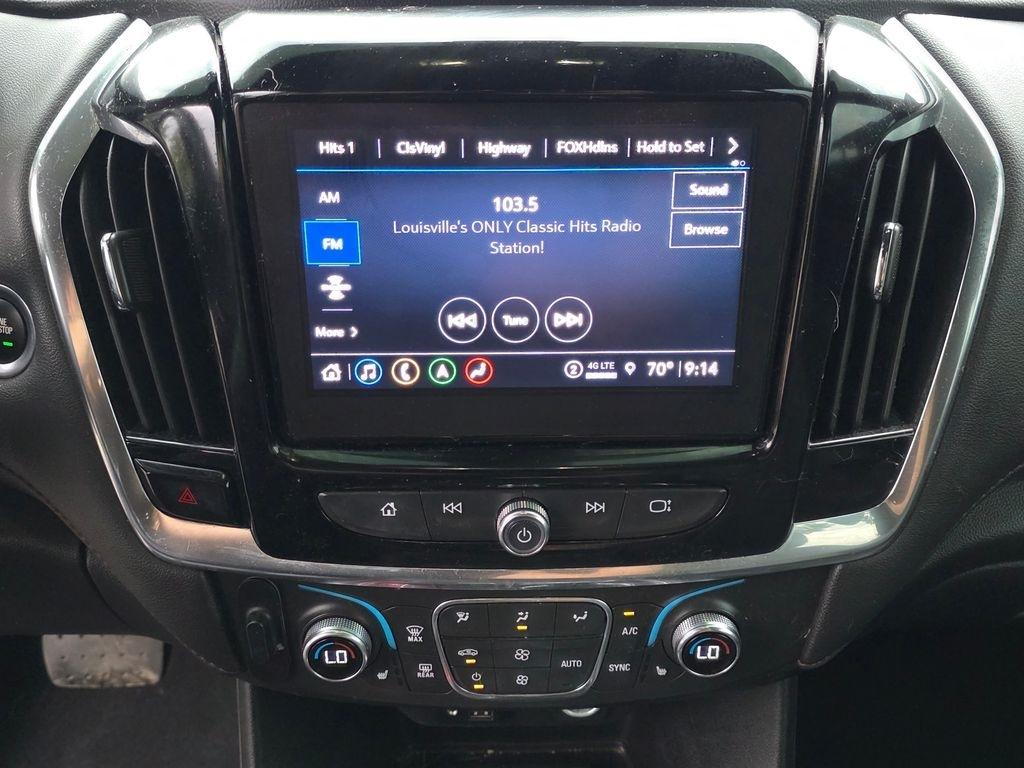Chevrolet Traverse  2023