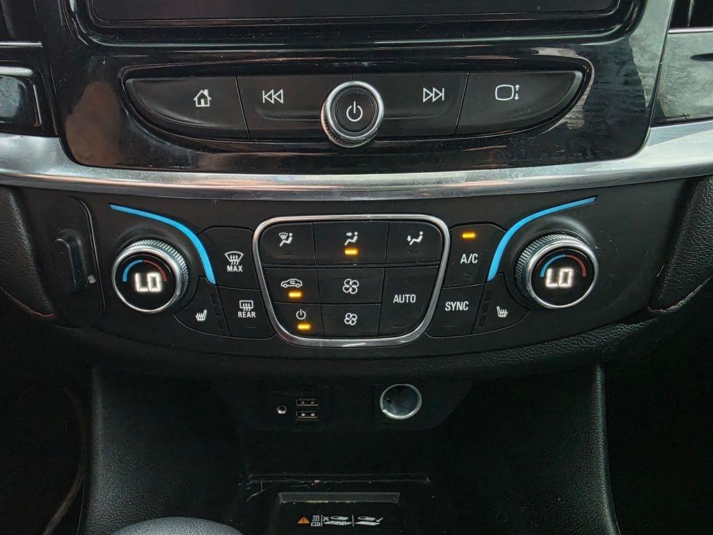 Chevrolet Traverse  2023