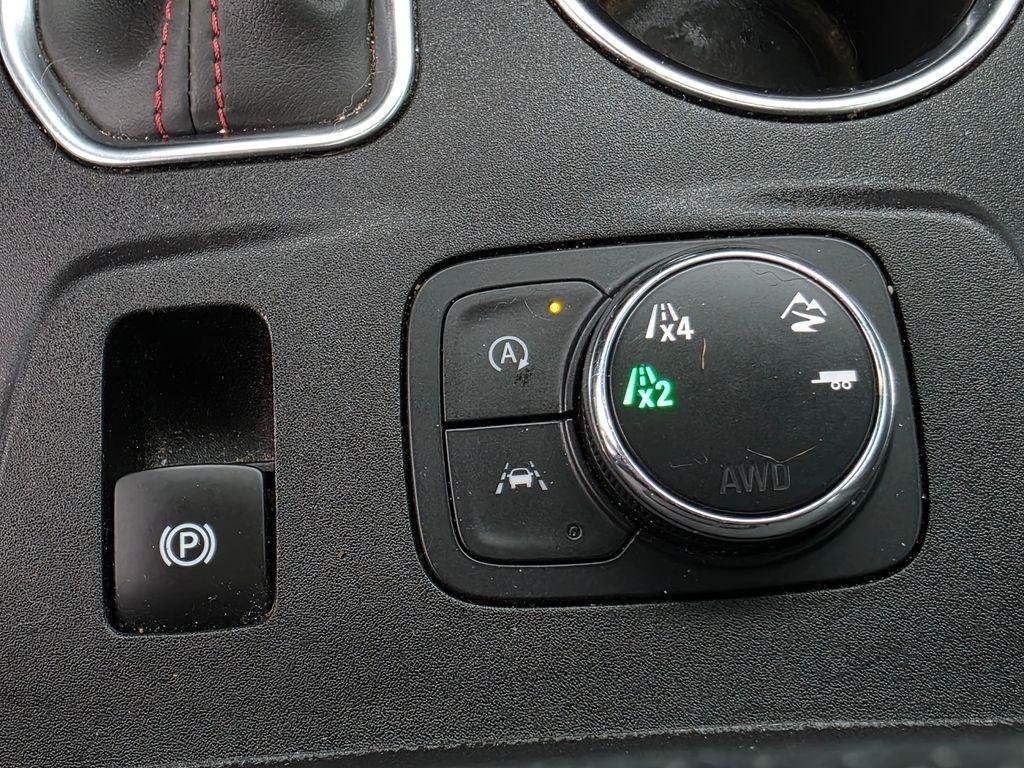 Chevrolet Traverse  2023
