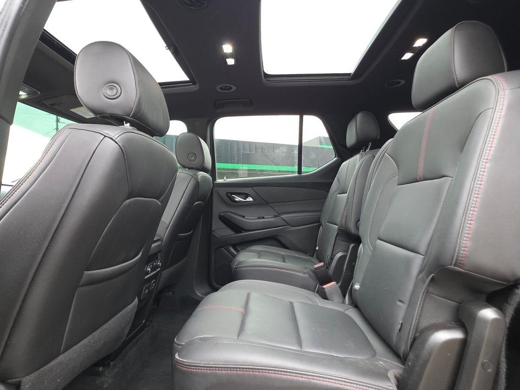 Chevrolet Traverse  2023