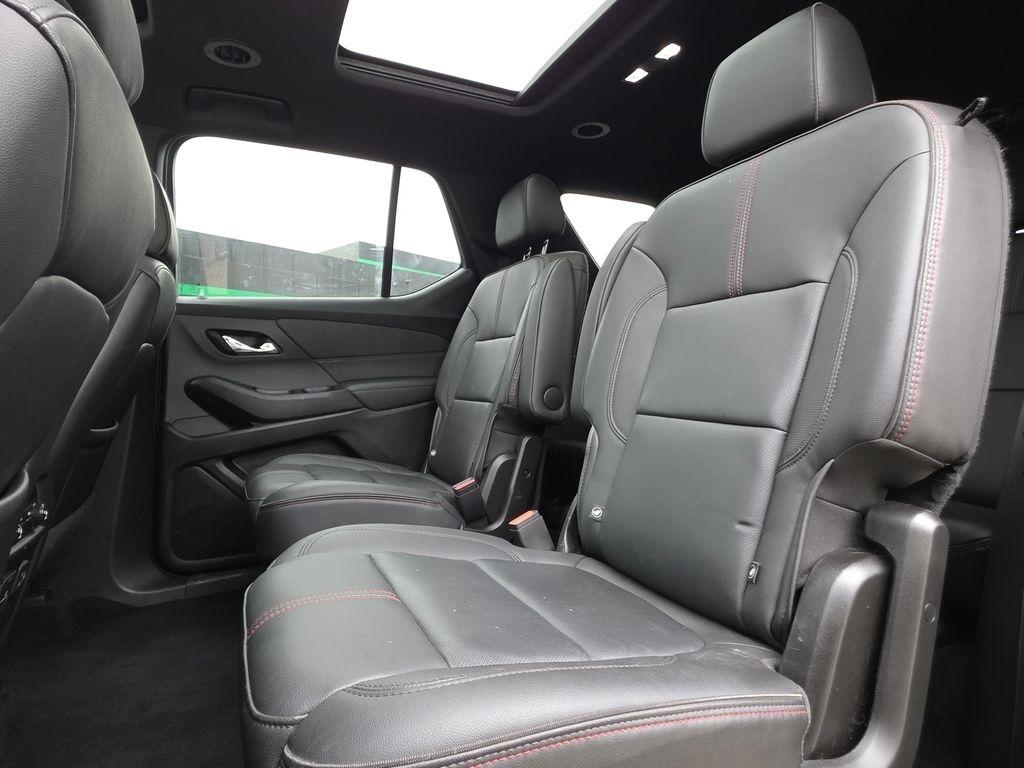 Chevrolet Traverse  2023