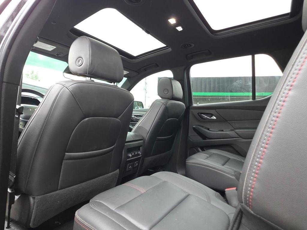 Chevrolet Traverse  2023