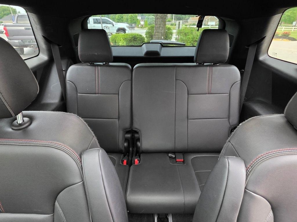 Chevrolet Traverse  2023