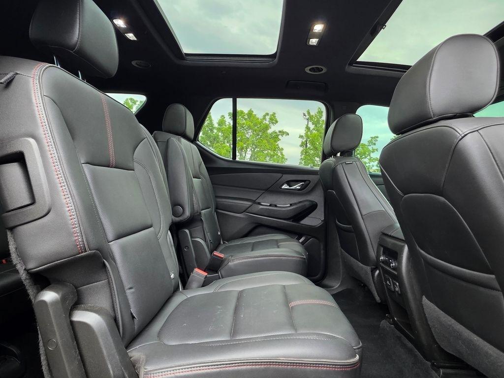 Chevrolet Traverse  2023