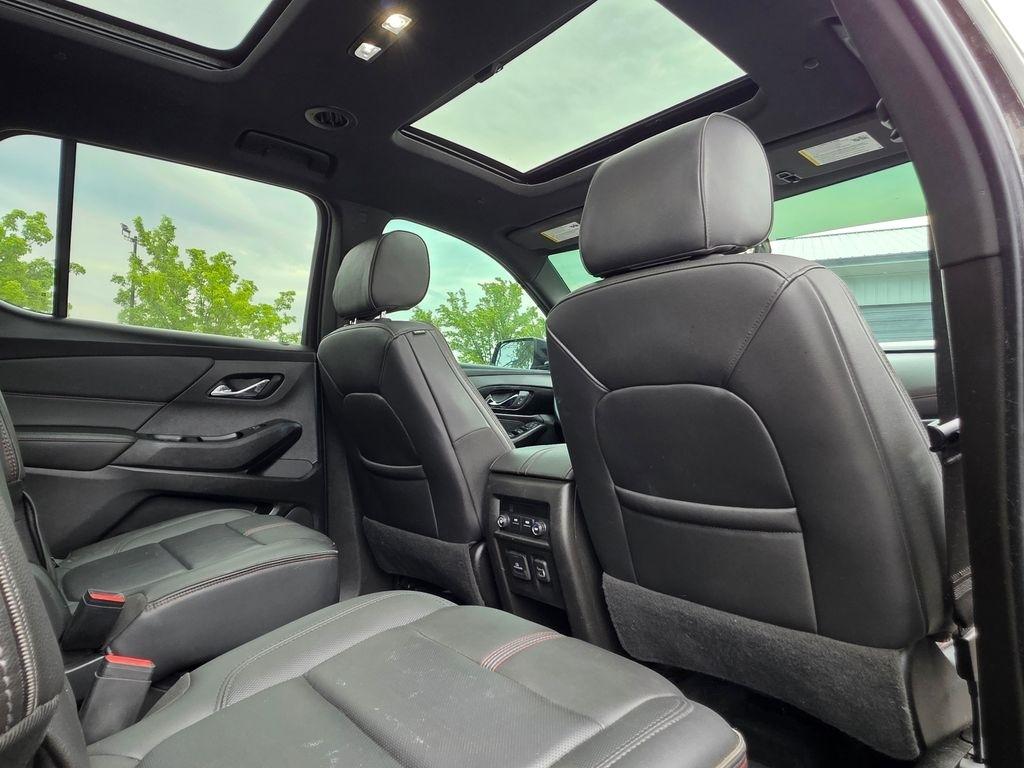 Chevrolet Traverse  2023