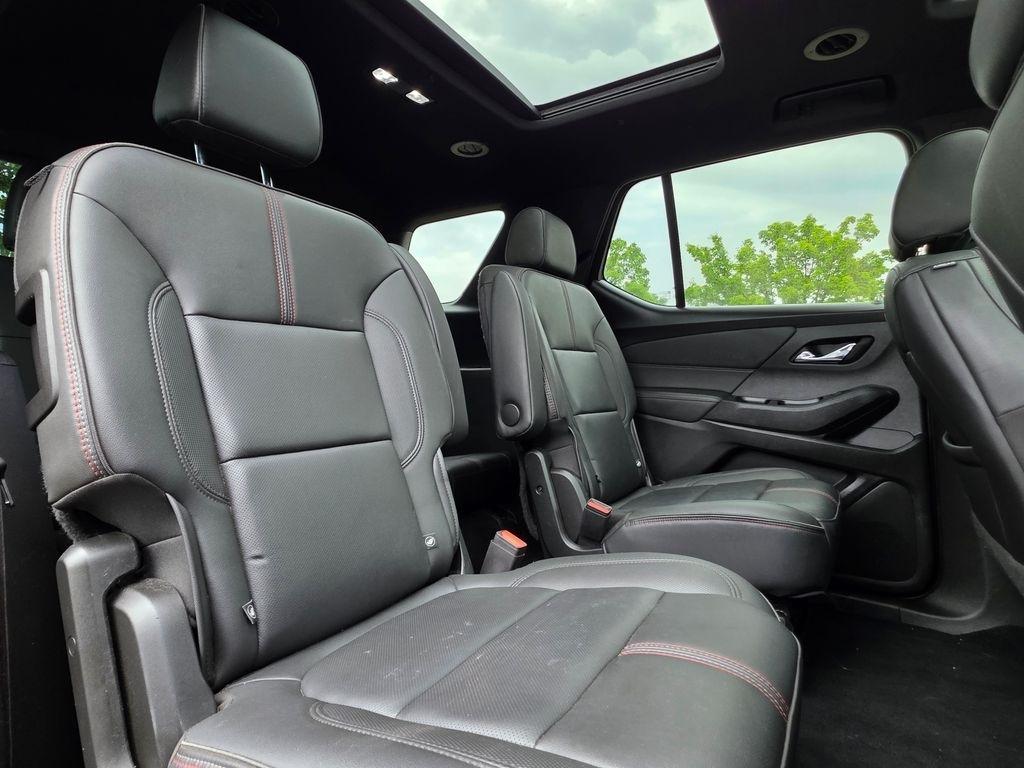 Chevrolet Traverse  2023