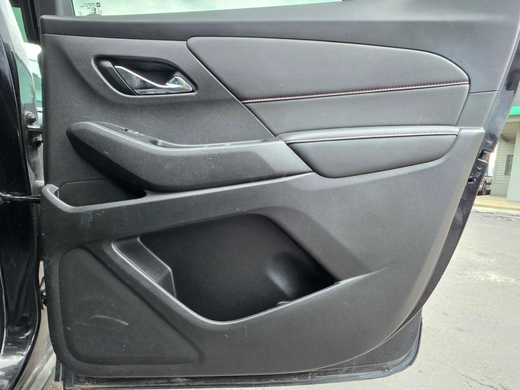 Chevrolet Traverse  2023