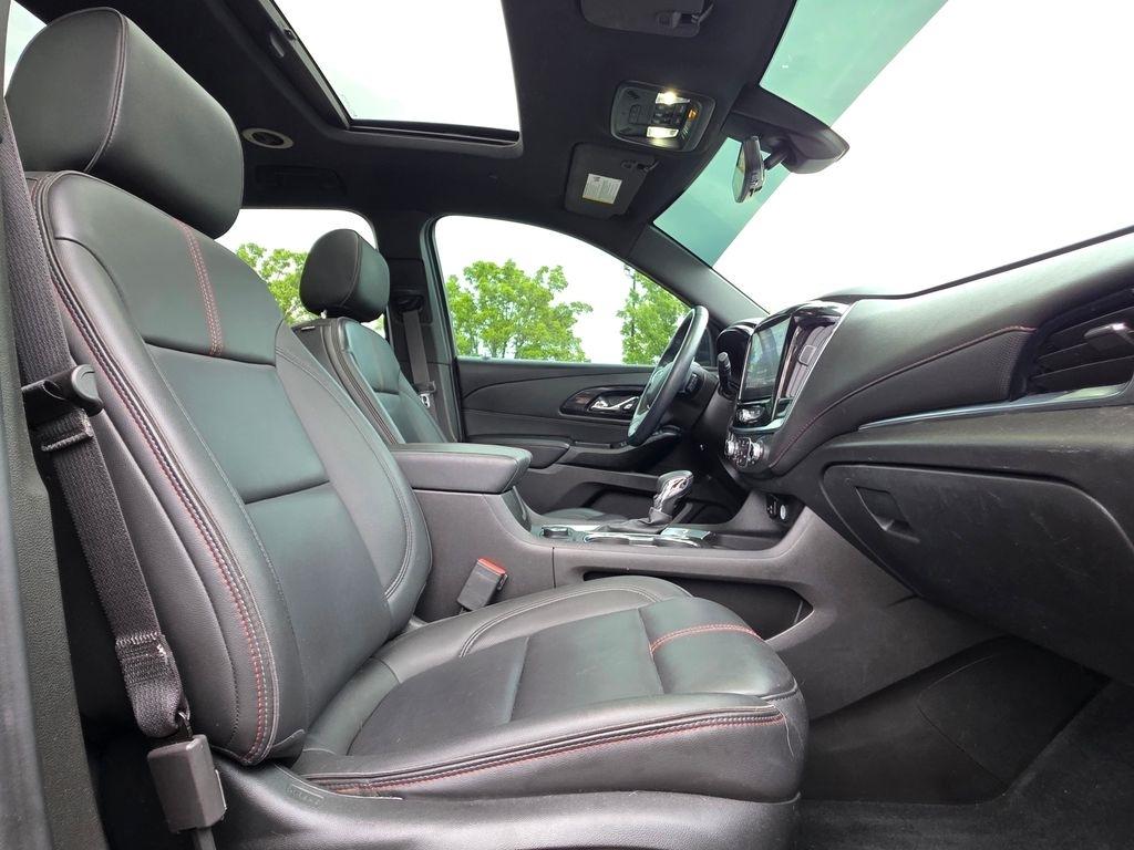 Chevrolet Traverse  2023