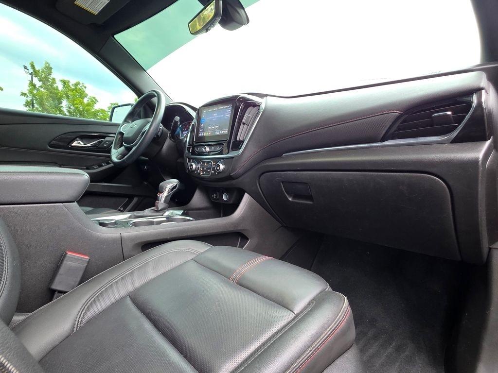 Chevrolet Traverse  2023