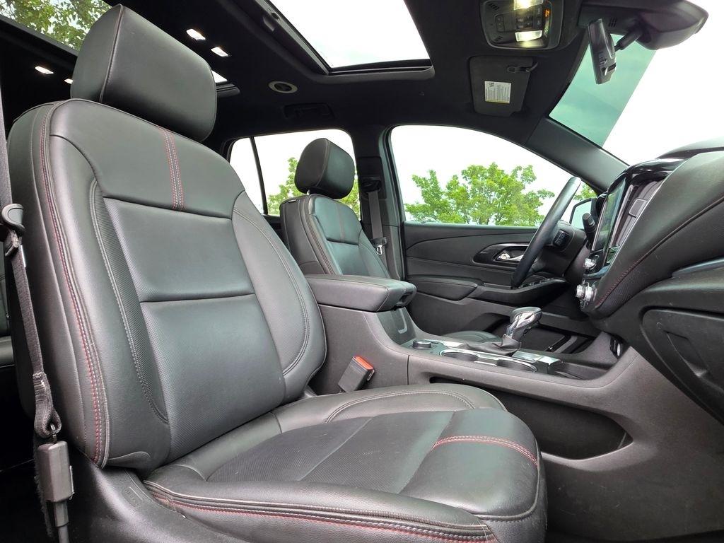Chevrolet Traverse  2023