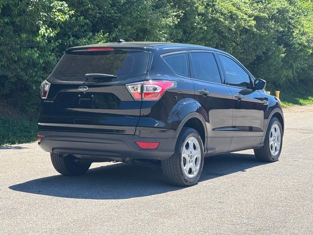 Ford Escape  2017