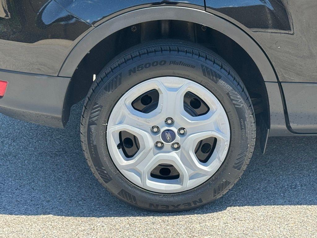 Ford Escape  2017