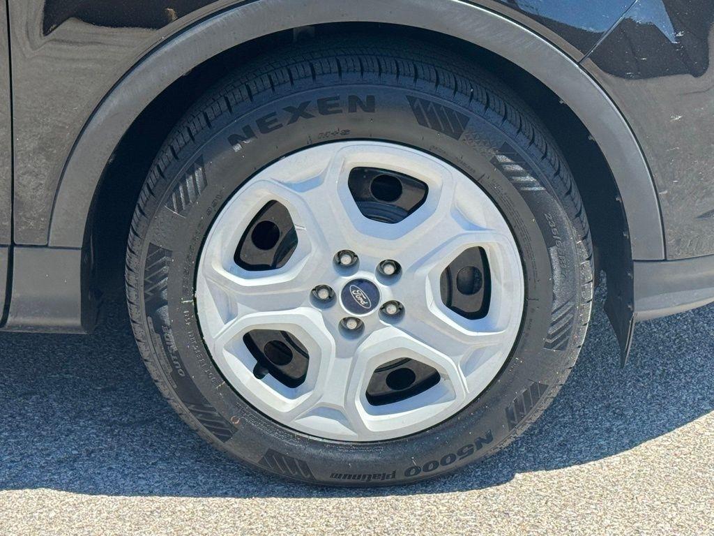 Ford Escape  2017