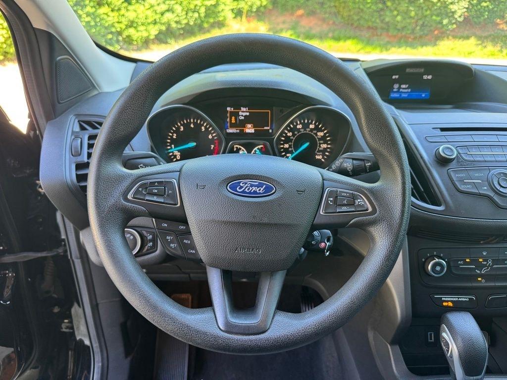 Ford Escape  2017