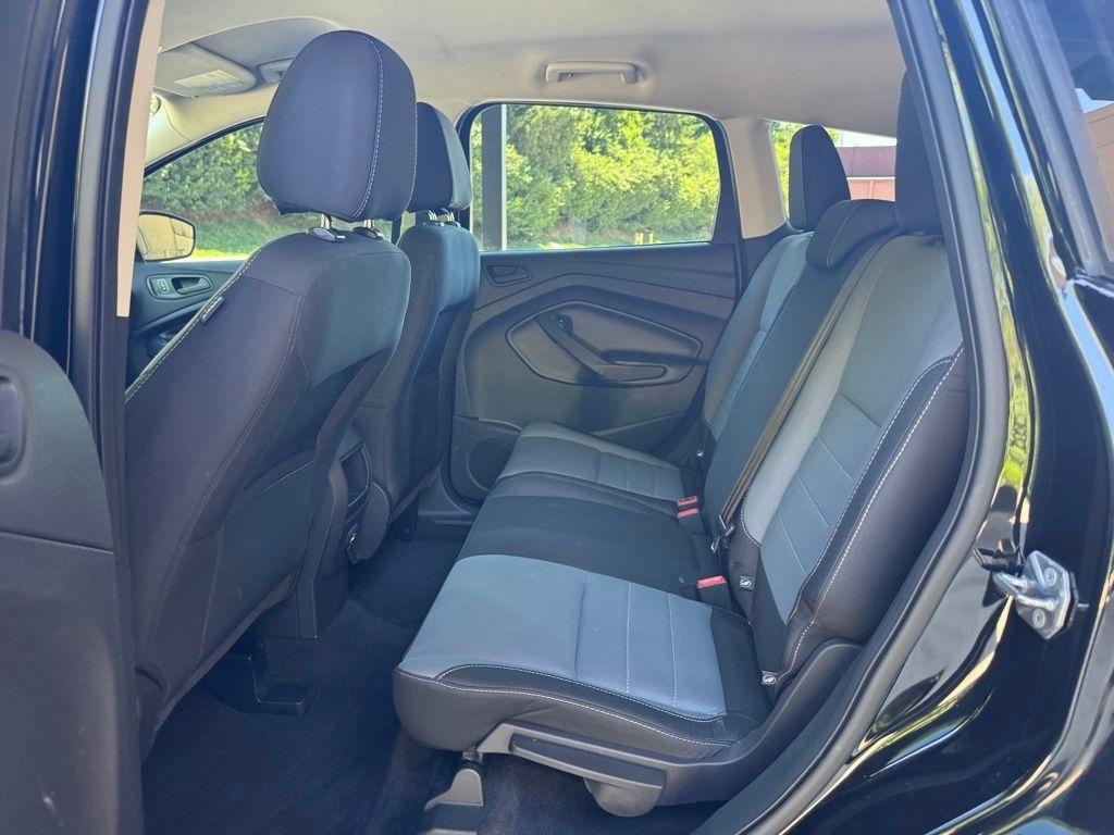 Ford Escape  2017