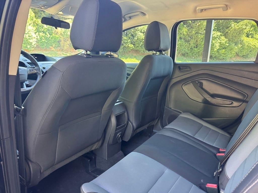 Ford Escape  2017