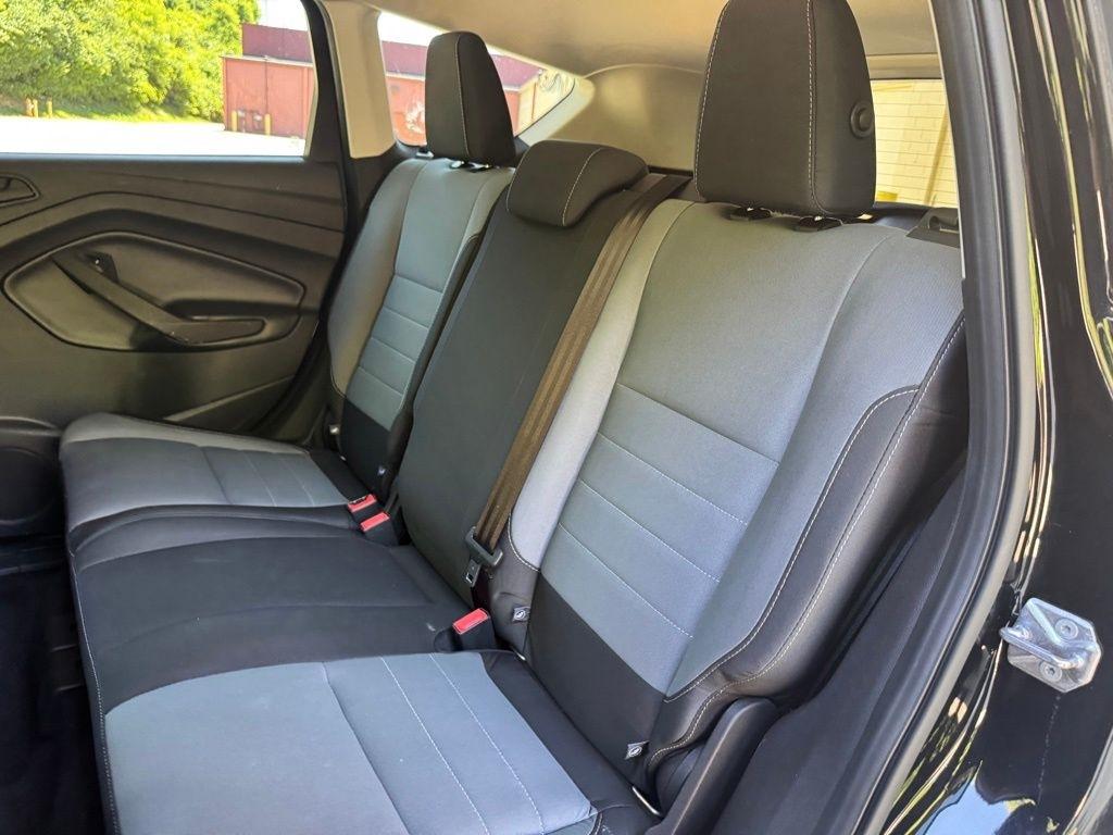 Ford Escape  2017