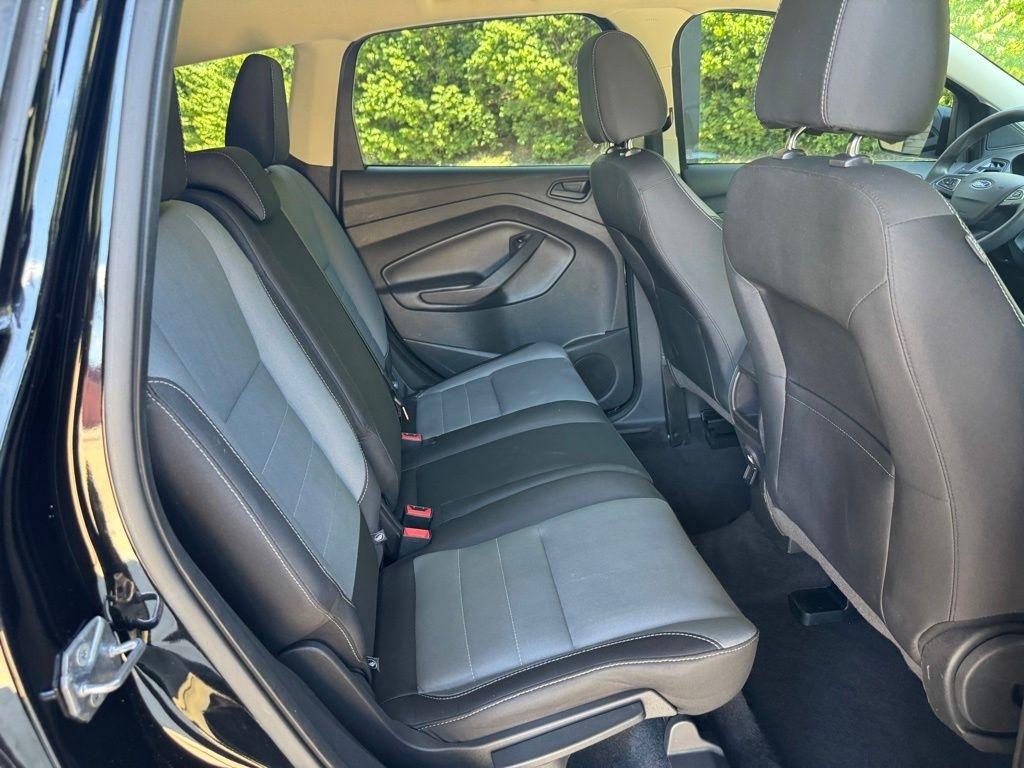 Ford Escape  2017