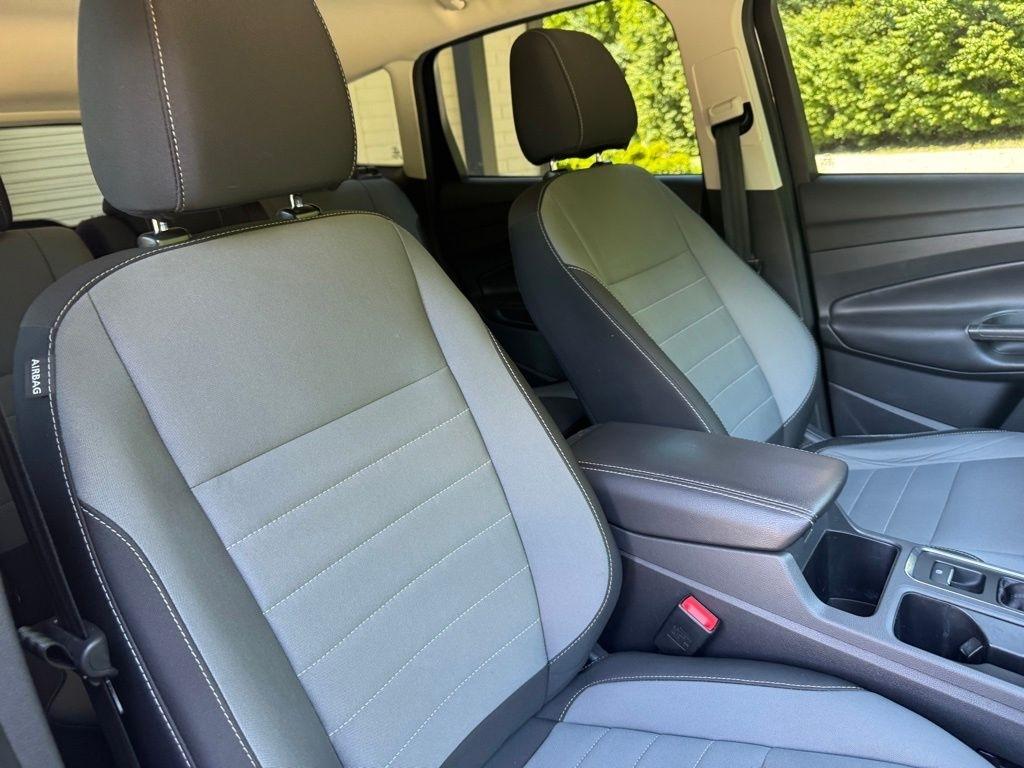Ford Escape  2017