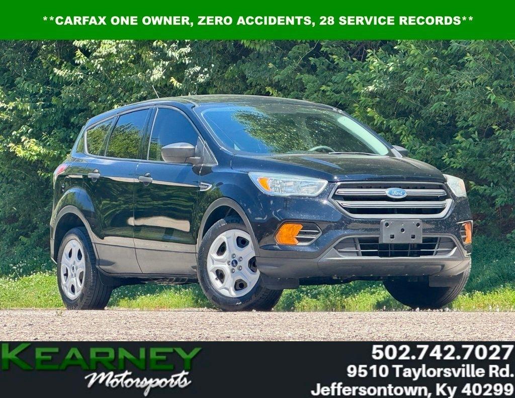 2017 Ford Escape S's photo
