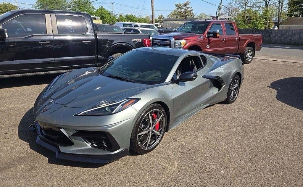 2022 Chevrolet Corvette Stingray